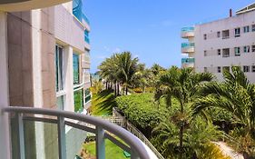 Qavi - Flat em Resort Beira Mar Cotovelo #InMare239